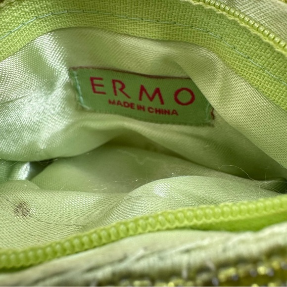 Vintage Ermo Beaded Palm Tree Evening Bag - Picture 8 of 11